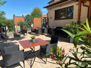 Zahrada ubytování Hotel Gasthof Käßer