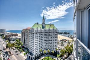 Nespecifikovaný výhled na moře nebo výhled na moře při pohledu z apartmánu