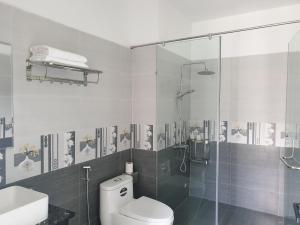 Ένα μπάνιο στο Ourhome +41 φωτογραφίες