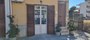 Το κτήριο όπου στεγάζεται  το διαμέρισμα