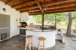 Fotografia z galérie ubytovania Summer Retreat in Sithonia #FeelsLikeHome v destinácii Vourvourou