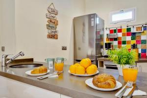 Jedzenie w apartamencie lub w pobliżu