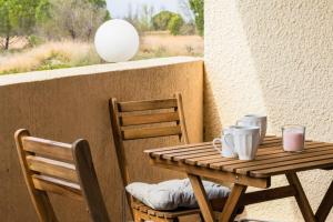 Fotografia z galérie ubytovania Cap d'Agde Suit'Appart T1 Pinède 26 m2 balcon 10 m2 v destinácii Cap d'Agde