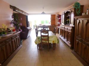 Gallery image of Gite de vieille maison rouge in Rocroi