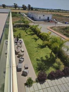 Paesaggio naturale nelle vicinanze dell'hotel