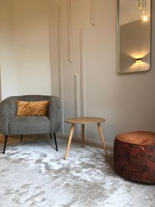 Setusvæði á Good Mood - chambres et suite