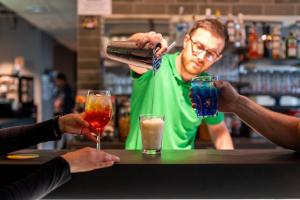 a&o Warszawa Wola的酒水