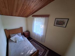 Postel nebo postele na pokoji v ubytování Guest House Pocitelj