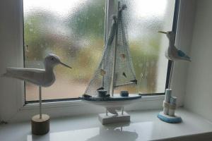 Galeriebild der Unterkunft Fairhead Lodge Family Friendly Holiday Home in Ballyvoy