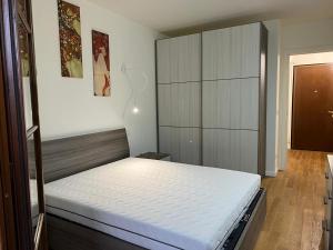 Кровать или кровати в номере CASA MIA IN VAL DI LUCE