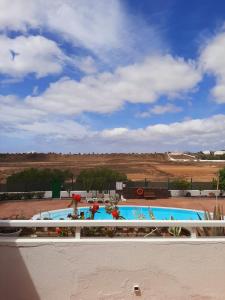 Bazén v ubytovaní Los Naranjos I alebo v jeho blízkosti
