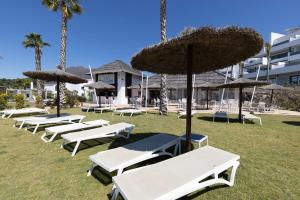 Fotografia z galérie ubytovania Luxurious Apartment at Estepona Hills with stunning views v destinácii Estepona