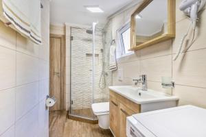 Bany a Apartment Petar 2