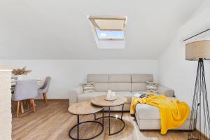 Zona d'estar a Apartment Petar 2