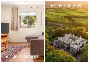 Fotografie z fotogalerie ubytování Trenython Manor Resort v destinaci Fowey