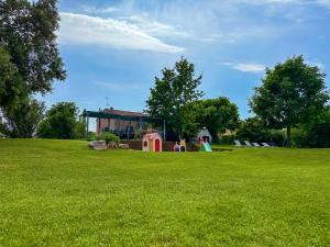 Zahrada ubytování B&B il mio Casale