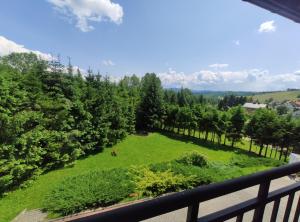 Príroda v okolí apartmánu