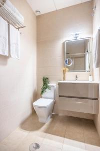 Kúpeľňa v ubytovaní Apartamento Leyendas de Becquer A4