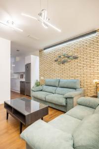 Posedenie v ubytovaní Apartamento Leyendas de Becquer A4