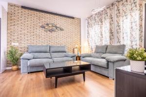 Posedenie v ubytovaní Apartamento Leyendas de Becquer A4