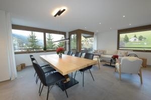 Foto sihtkohas Churwalden asuva majutusasutuse Family Holiday Apartment Krone Churwalden galeriist