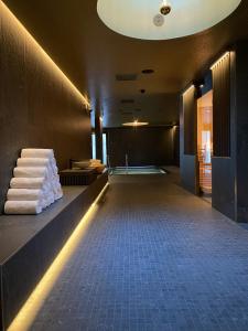 Foto sihtkohas Churwalden asuva majutusasutuse Family Holiday Apartment Krone Churwalden galeriist