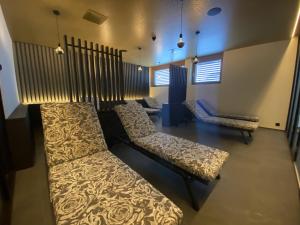 Istumisnurk majutusasutuses Family Holiday Apartment Krone Churwalden