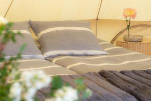 Gallery image of Mickels bondgårdsglamping in Gottby