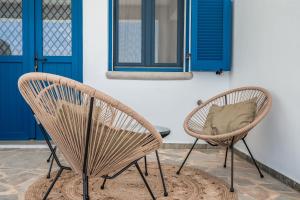 Gallery image of Lareroom 4 Σπίτι μπροστά στην παραλία με μικρή πισίνα in Kithnos +38 photos