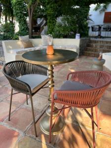 Fotografie z fotogalerie ubytování Hostal del vino LA COSTERA v destinaci Altea