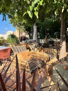 Fotografie z fotogalerie ubytování Hostal del vino LA COSTERA v destinaci Altea
