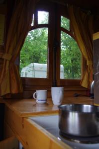 Photo de la galerie de l'établissement Camping La Bergerie, à La Chapelle-Achard