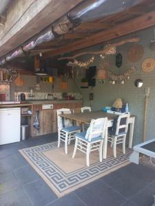 Kuchyň nebo kuchyňský kout v ubytování B&B LoFt 21 + 21 fotografií