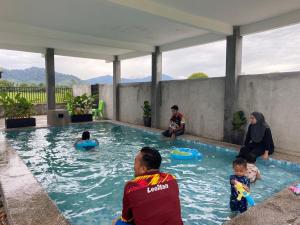 Piscina di LamanLeman Langkawi o nelle vicinanze