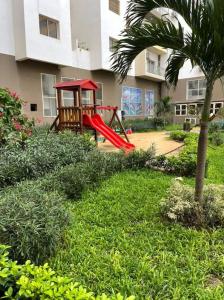 Zona de juegos infantil en Appartement F3 Cité de l’Émergence Dakar Plateau