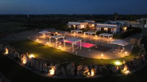 The swimming pool at or close to Il giardino dei tramonti