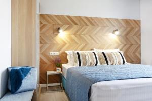 Fotografie z fotogalerie ubytování Okean Apartments v destinaci Ierissós