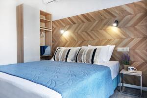 Fotografie z fotogalerie ubytování Okean Apartments v destinaci Ierissós