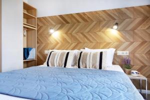 Fotografie z fotogalerie ubytování Okean Apartments v destinaci Ierissós