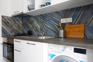 Fotografie z fotogalerie ubytování Okean Apartments v destinaci Ierissós