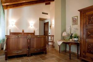 Fotografie z fotogalerie ubytování A' la Table du Sommelier Chambres d Hôtes & Restaurant v destinaci Saint Vincent