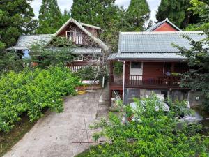 Giardino di Yun Hsiang Zhan Chalet
