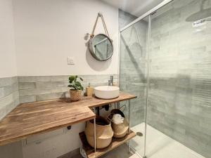 Photo de la galerie de l'établissement Au Duplex indus/chic de Breteuil, à Breteuil