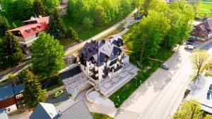 Okolie apartmánu