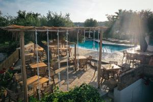 Bazén v ubytování Panorama Hideaway nebo v jeho okolí