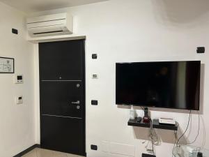 A television and/or entertainment centre at Apartment Sabine Még 24 kép