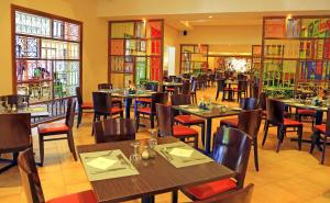 Restaurace v ubytování Labranda Targa Aqua Parc