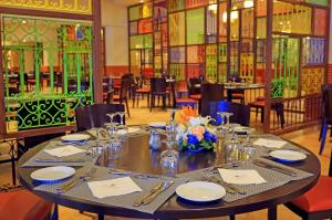 Restaurace v ubytování Labranda Targa Aqua Parc