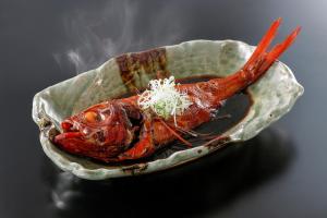 Cibo presso il ryokan o nelle vicinanze