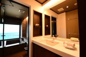 Bagno di 黒潮の宿 臨海荘 -Kuroshio no yado Rinkaisou-